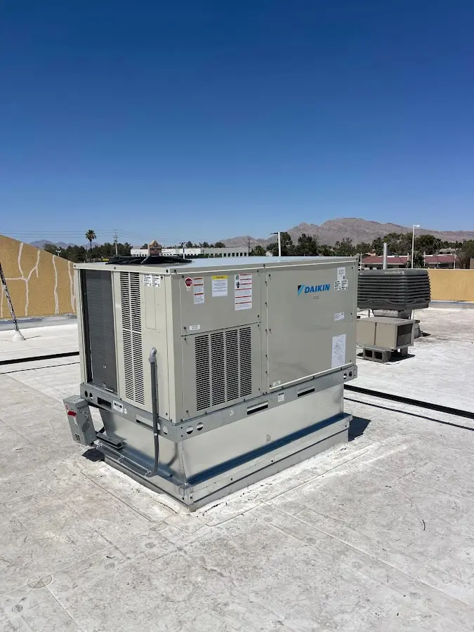 HVAC services in Commerce, CA